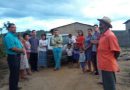 Vereador Adinilson reúne com moradores do Loteamento Jaraguá