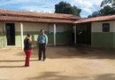 Vereador Adinilson visita escola no Povoado Chácara Guarani