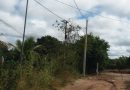 Vereador Adinilson solicitou e a Coelba fez a extensão de rede elétrica na Rua 4 da Fazenda Paixão